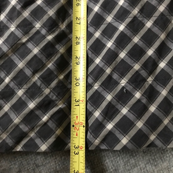 SOLD Steven Alan Plaid Check Minidress - S - Picture 6 of 6